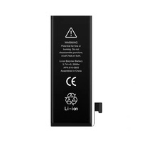 Batterie de téléphone portable rechargeable à très grande capacité, qualité originale, zéro cycle, protection complète, batterie de remplacement pour iPhone