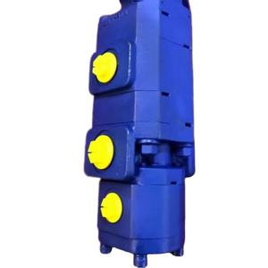 P124-G25085BL54 de machines de construction de pompe à engrenages Pomke/G10NKG - Product Image 1