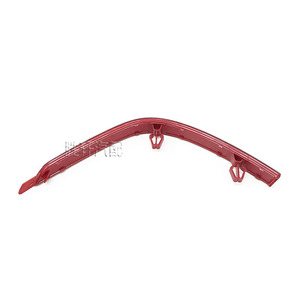 Reflector de Parachoques Trasero para Volkswagen Multivan, Rojo, ABS, para T6 T7 2016-2019, Lado Izquierdo y Derecho, Pieza de Repuesto - Product Image 4
