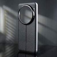 Étui de téléphone antichoc en TPU de luxe de haute qualité T034 pour MI 15 Ultra, pour iPhone, pour Samsung et pour téléphone Android