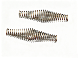 Ressort <span class=keywords><strong>de</strong></span> compression en acier inoxydable 304/316 nickelé <span class=keywords><strong>de</strong></span> haute qualité, personnalisé, pour poignée <span class=keywords><strong>de</strong></span> barbecue industriel - Product Image 3