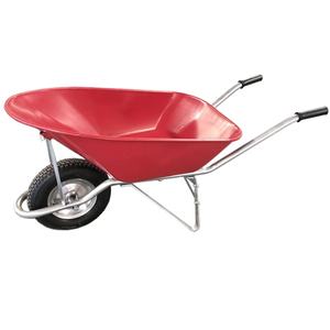 Spécifications et normes des brouettes agricoles rouges Trojan Fiji de Chine - Product Image 1