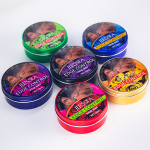 Venta al por mayor Productos de peinado Trenzas sucias africanas Cera para el control de bordes del cabello - Product Image 1