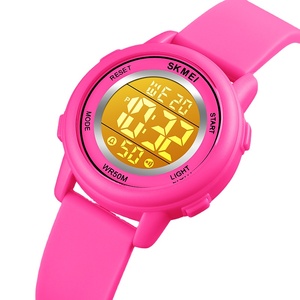 Montre numérique de sport pour enfants SKMEI 1721, montre-bracelet électronique étanche, chronomètre, cadeau pour garçons et filles, livraison directe - Product Image 1