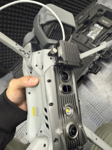 DJI Matrice 4E/M4T无人机PSDK投掷钩安装释放系统紧急交付的库存FT4-P 2级空投套件投掷器 - Product Image 3