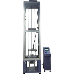 ASTM D7136 Düşen Ağırlık Darbe Test Cihazı Dijital Düşen Ağırlık Darbe Test Makinesi Yüksek Hassasiyetli Düşen Ağırlık Darbe Test Cihazı - Product Image 1