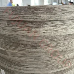 Màu gỗ 0.4*22mm không có dải viền trắng cho bảng điều khiển đồ nội thất - Product Image 6