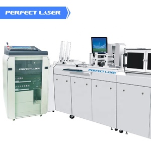 Hoàn hảo laser độ nét cao chính xác kiểm soát nhiệt độ tự động trực tuyến UV biến ngày hàng loạt coder carton Dây máy in phun - Product Image 1