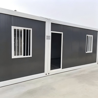 Maison portable préfabriquée, cabane Apple, design modulaire pour utilisation hôtelière, villa extérieure, jardin