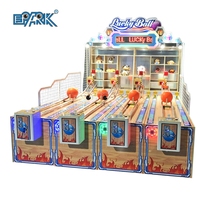 Jeux de carnaval pour enfants de haute qualité, jeux de boules chanceuses, jeux d'arcade, jeux de parc, jeux de carnaval à pièces, machines de jeux de carnaval à vendre