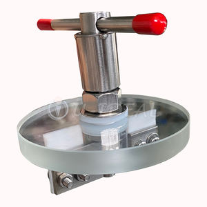 उच्च तापमान टेम्पर्ड डि7081 बोरोसिलिकेट ग्लास दृष्टि ग्लास फिटिंग स्तर गेज प्रवाह संकेतक और दबाव पोत गेज - Product Image 3