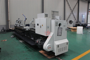 Quay <span class=keywords><strong>Lathe</strong></span> q1327c Trung Quốc kim loại của nhãn hiệu máy tiện cho thép Heavy Duty - Product Image 6