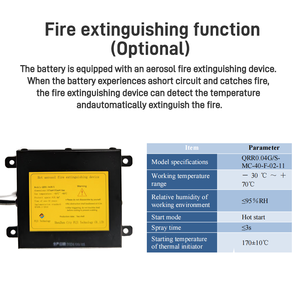 Tewaycell 8 ~ 10 năm bảo hành 51.2V 600ah 30kwh LiFePO4 di động tầng gắn nhà năng lượng Hệ thống lưu trữ - Product Image 6