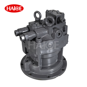 Moteur d'orientation VOE14550091 14552686 M5X130CHB 10A-30C/270-122 pour EC210BLC EC210B - Product Image 1