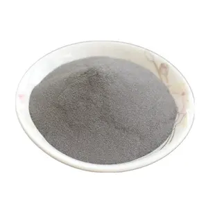 200 Mesh 100 Mesh Atomized Reduced Sponge Steel Iron Powder For Powder Metallurgy Powder Sinter Metal Parts