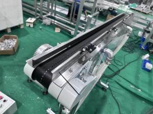 Sistema de máquina para impressão/garrafa/papel/cartão de correia plana de vácuo Bifa - Product Image 3