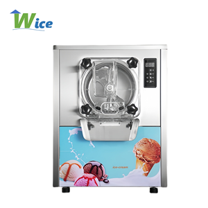 Máquina de Hielo Duro de Sobremesa WICE Factory de 20L/Hora, Compacta - Máquina de Gelato, Máquina de Hielo Líquido de Acero Inoxidable de Grado Alimenticio - Product Image 2