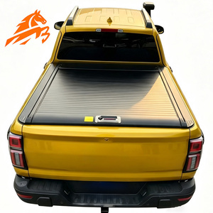 Bâche rigide rétractable manuelle HF pour benne de pick-<span class=keywords><strong>up</strong></span> 5,5 6,5 pi 5'6 Ford F150 XLT Sport Raptor 2019 2024 2025 - Product Image 2