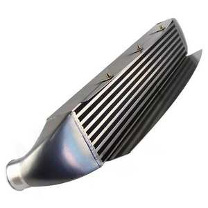 자동차 부품 액세서리 <span class=keywords><strong>Intercooler</strong></span> Vw Gti 제타 Mk5 Mk6/Audi Fsi Tsi 1.8T 2.0T 25Hp - Product Image 4