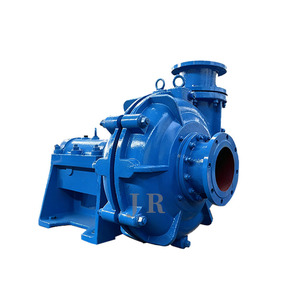 ปั๊มส่งของเหลวแบบ High Slurry รุ่น 250ZJ พร้อมตัวเลือก OEM อัตราการไหล 720-1490 ลูกบาศก์เมตร/ชั่วโมง กำลังไฟ 250 กิโลวัตต์ - Product Image 3