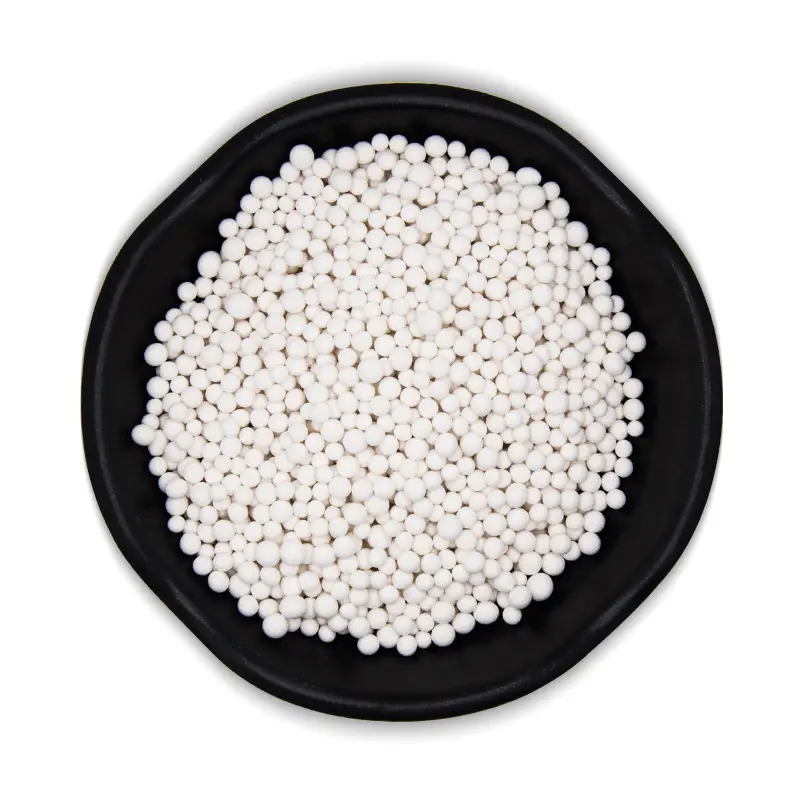 Kualitas tinggi harga katalis alumina aktif terbaik 3-4mm alumina aktif