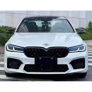 F10/18 2010-2017 обновление автомобиля G30/38 2021 <span class=keywords><strong>M5</strong></span> передний бампер Lip фары капот двигателя задний бампер задние фонари для BMW 5 серии - Product Image 3