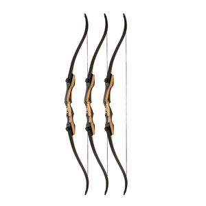 STARCN tiro con arco al aire libre adulto arco y flecha conjunto tiro práctica caza al aire libre 30-50lbs Takedown caza arco recurvo paquete - Product Image 6