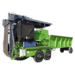 Trituratore Elettrico Mobile per Legno VH350M 380V per la Frantumazione e la Cippatura del Legno - Product Image 3