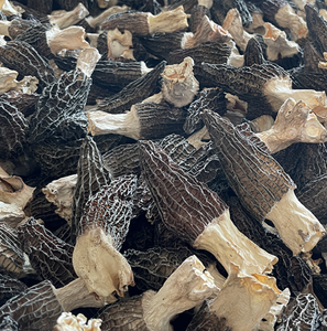 Champignons Morilles Entiers Séchés du Yunnan, Comestibles et de Qualité Supérieure, 1KG - <span class=keywords><strong>Prix</strong></span> Avantageux - Préférés des Acheteurs - Product Image 5