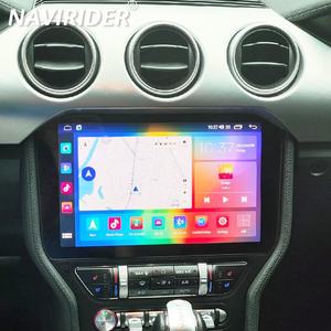 Radio para Auto Android 13 de 11.5 Pulgadas para Ford Mustang VI S550 2014-2023, Reproductor Multimedia de Video, Navegación GPS, Autoradio 8+256, Pantalla 2K - Product Image 1