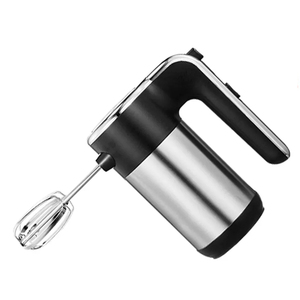 Petit mixeur multifonctionnel portatif avec bouton d'éjection, boîtier en plastique pour usage domestique, idéal pour mélanger gâteaux et aliments - Product Image 6