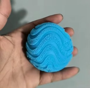 Xinhui Juguete de Pulpo de Gelatina TPR para Playa y Agua, Juguete de Apretar para Exteriores, Bolas Antiestrés de Pulpo Simulado, Juguete Sensorial para Aliviar el Estrés - Product Image 6