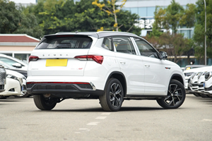 SUV Compact ŠKODA KAMIQ Kamiq <span class=keywords><strong>Voiture</strong></span> à Essence 1.5L 109ch L4 80kW (109Ps) 141Nm Boîte de Vitesses AMT SUV ŠKODA Offre Spéciale - Product Image 3