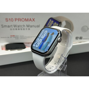 2025 New NFC Kiểm Soát Truy Cập Top-Tier Huaqiangbei Đồng Hồ S10 Cho Bluetooth Thông Minh Vòng Đeo Tay Thể Thao Không Thấm Nước - Product Image 1