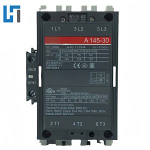 New Original A260-30-11 220V-230V/110V/380-400V/24V AC Contactor PLC <b>Programming</b> Controller Industrial Automation Module - Product Image 1