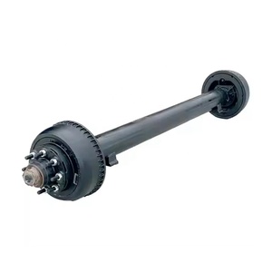 <span class=keywords><strong>Remorque</strong></span> et caravane USA 10klb 10000 LBS Essieu droit avec <span class=keywords><strong>tambour</strong></span> <span class=keywords><strong>de</strong></span> <span class=keywords><strong>frein</strong></span> électrique - Product Image 4