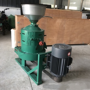 400-500 kg/giờ Ngô Ngô lúa Miến lột Máy tuốt lúa hạt dehuller tự động Hạt kê huller da Peeler máy - Product Image 1