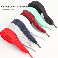 Vente Flash : Lacets de Chaussures de Sport FASTLACES en Polyester Antidérapant à Couche Unique de 25 mm, Disponibles en 29 Couleurs – Déstockage B2B