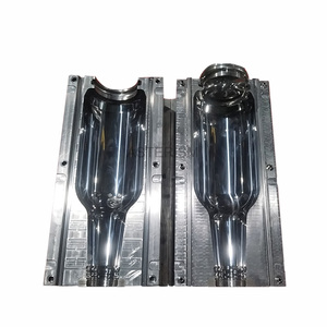 Giá rẻ Pet PP thổi thép nhôm đúc chai một khoang thổi khuôn nhà sản xuất khuôn nhựa - Product Image 3