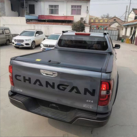 Couvercle de volet roulant pour camionnette pour GWM Great Wall Poer KingKong Pao Hunter F70 JAC T9 Tuland G9 Maxus T90