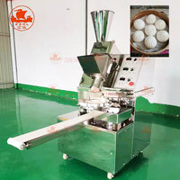 Baozi – Machine à pain chinois automatique, Machine à pain à la vapeur, Machine à pain de porc, Machine à pain en peluche à la vapeur