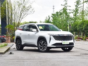 2024 Geely Boyue L <span class=keywords><strong>nouvelles</strong></span> voitures 1.5TD DCT Longteng édition 5 portes 5 places SUV voitures à essence Geely Boyue marque <span class=keywords><strong>nouvelles</strong></span> voiture à vendre - Product Image 2