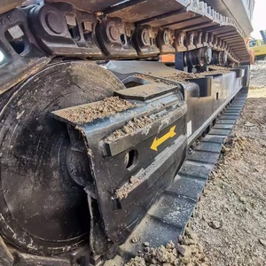 Precio Económico en Venta, Excavadora Usada SANY 365 de Marca China, Excavadora de Segunda Mano de Alta Calidad con Pocas Horas de Trabajo - Product Image 2