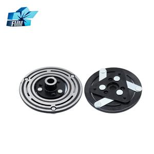 Poulie d'embrayage de compresseur de climatisation de voiture 12V 7PK haute pression, étanche à l'huile et résistante aux hautes températures pour RENAULT DUSTER - Product Image 3