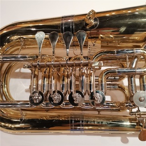 Vanne rotative à 4 vannes, <span class=keywords><strong>tuba</strong></span> bb, 4x 4 f - Product Image 3