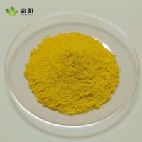 Pigment Jaune Organique 14 en Poudre à Forte Concentration pour Encres Offset, Peintures, Plastiques et Pigments Céramiques