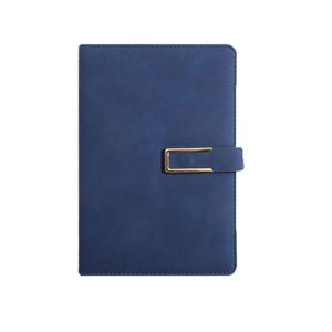 2026 Education Agenda Diary Notebook School Office Supplies Business A5 Creative <b>Soft</b> Leather Meeting Journal - Product Image 4