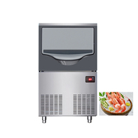 Machine à glace granulaire/glace en blocs/glace de neige FeiPuLi Premium pour la conservation des aliments