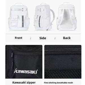 Mochila Multifuncional de Gran Capacidad para Tenis y Bádminton, Venta al por Mayor de Fábrica, para Almacenamiento de Zapatos y Equipo - Product Image 5