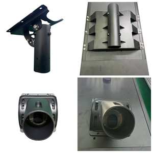 Уличный фонарь на солнечных батареях 80 Вт, высокая яркость, монокристаллический фотоэлемент 100 Вт, аккумулятор LiFePO4 676 Вт·ч, длительный срок службы, гарантия 3 года - Product Image 5